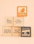 Mother Goose Nursery Rhyme Blocks