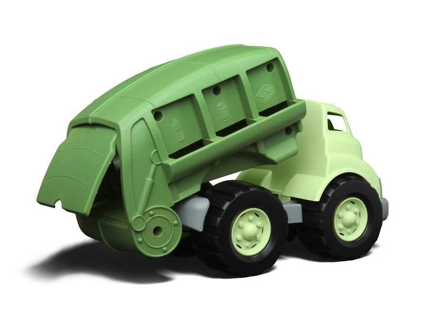 Recycling Truck