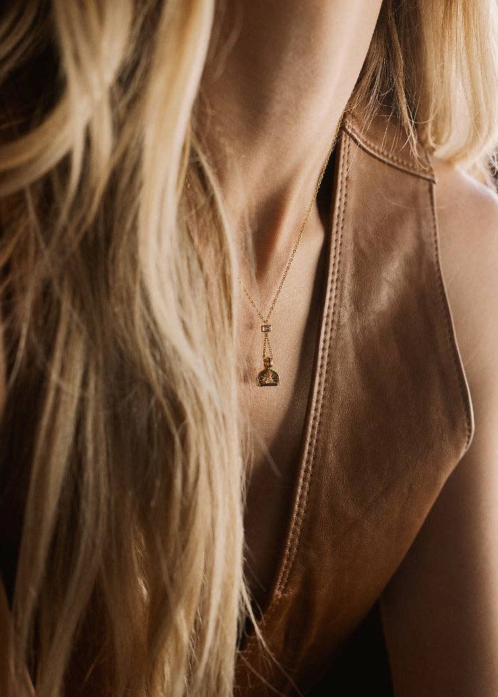 Carpe Diem Necklace