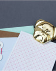 Brass Bulldog Clip