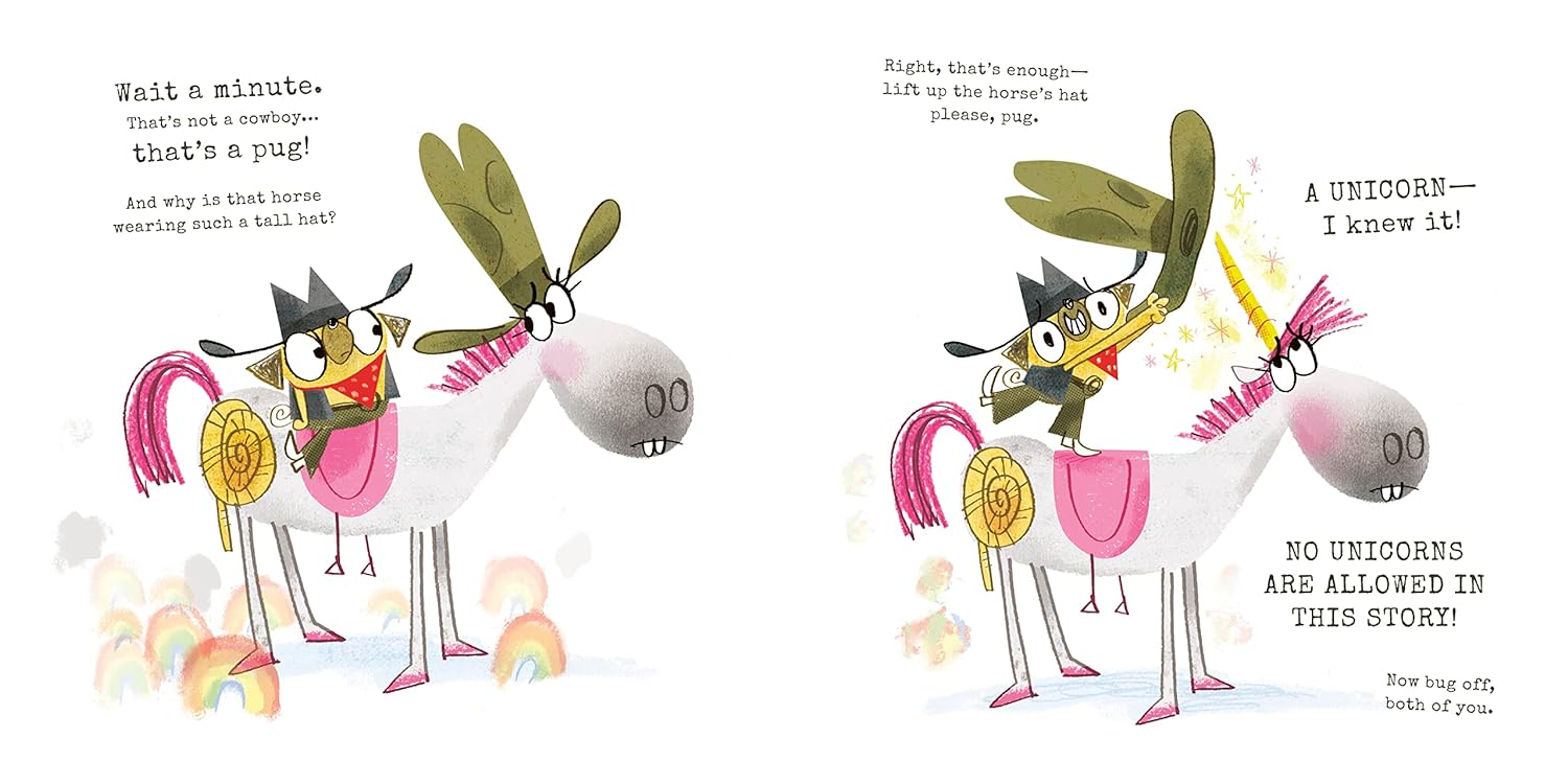 Unicorn Not Wanted