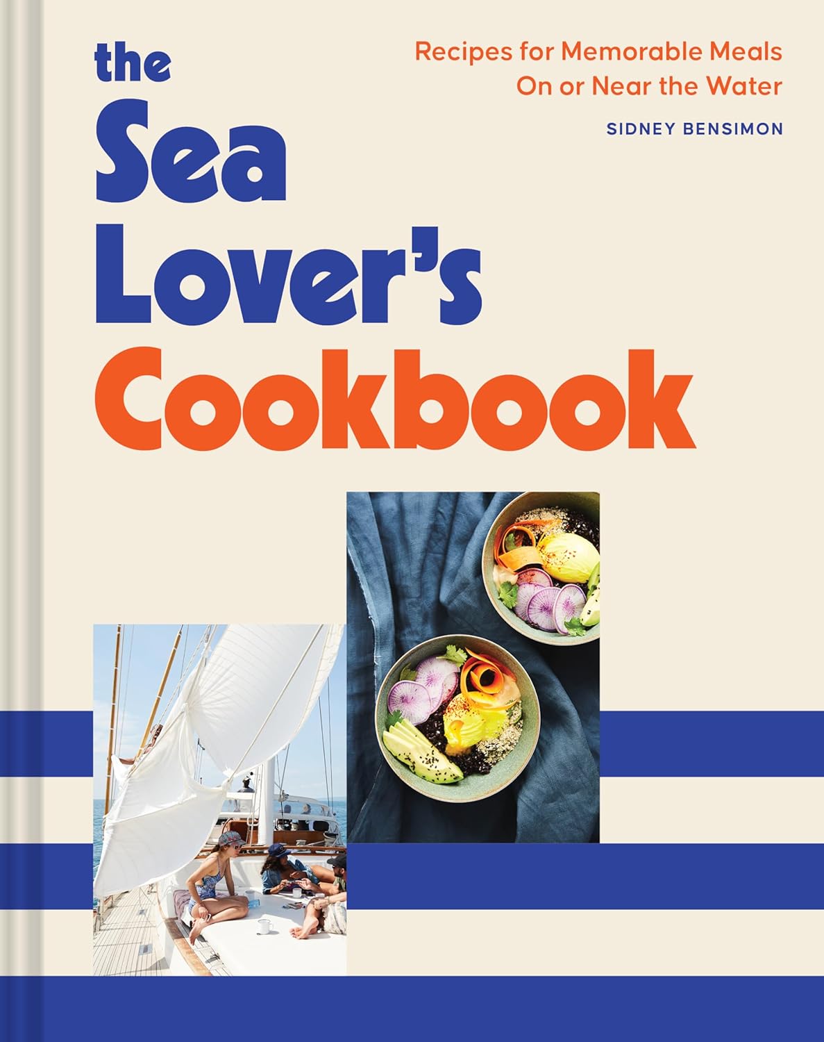 The Sea Lover&#39;s Cookbook