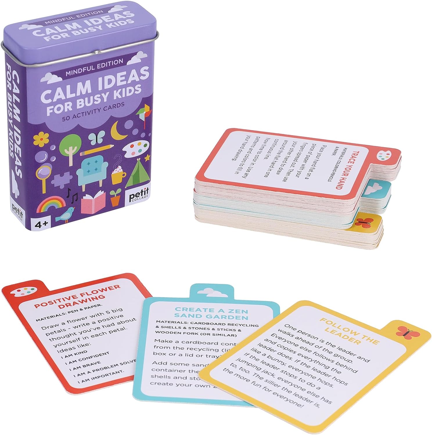 Calm Ideas for Busy Kids