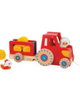 Pull-Along Tractor