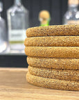 I Bring a Lot to the Table Cork Coasters