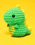 Fred the Dinosaur Beginner Crochet Kit