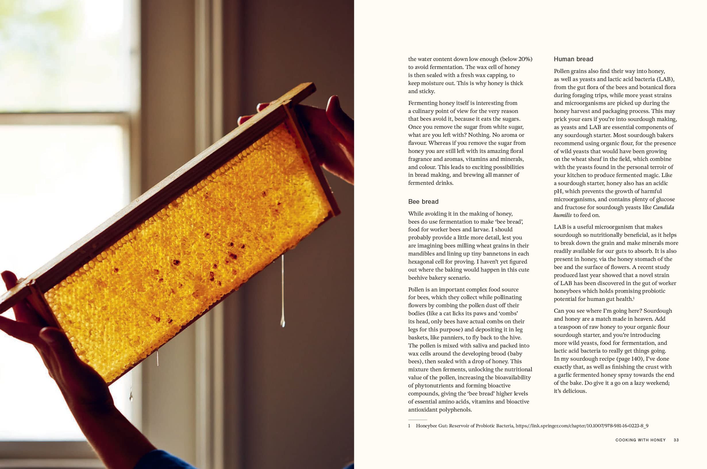 Honey: Recipes from a Beekeeper&#39;s Kitchen