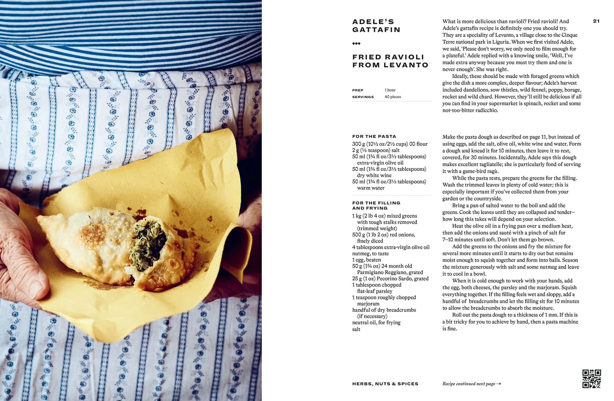 Pasta Grannies Comfort Cooking