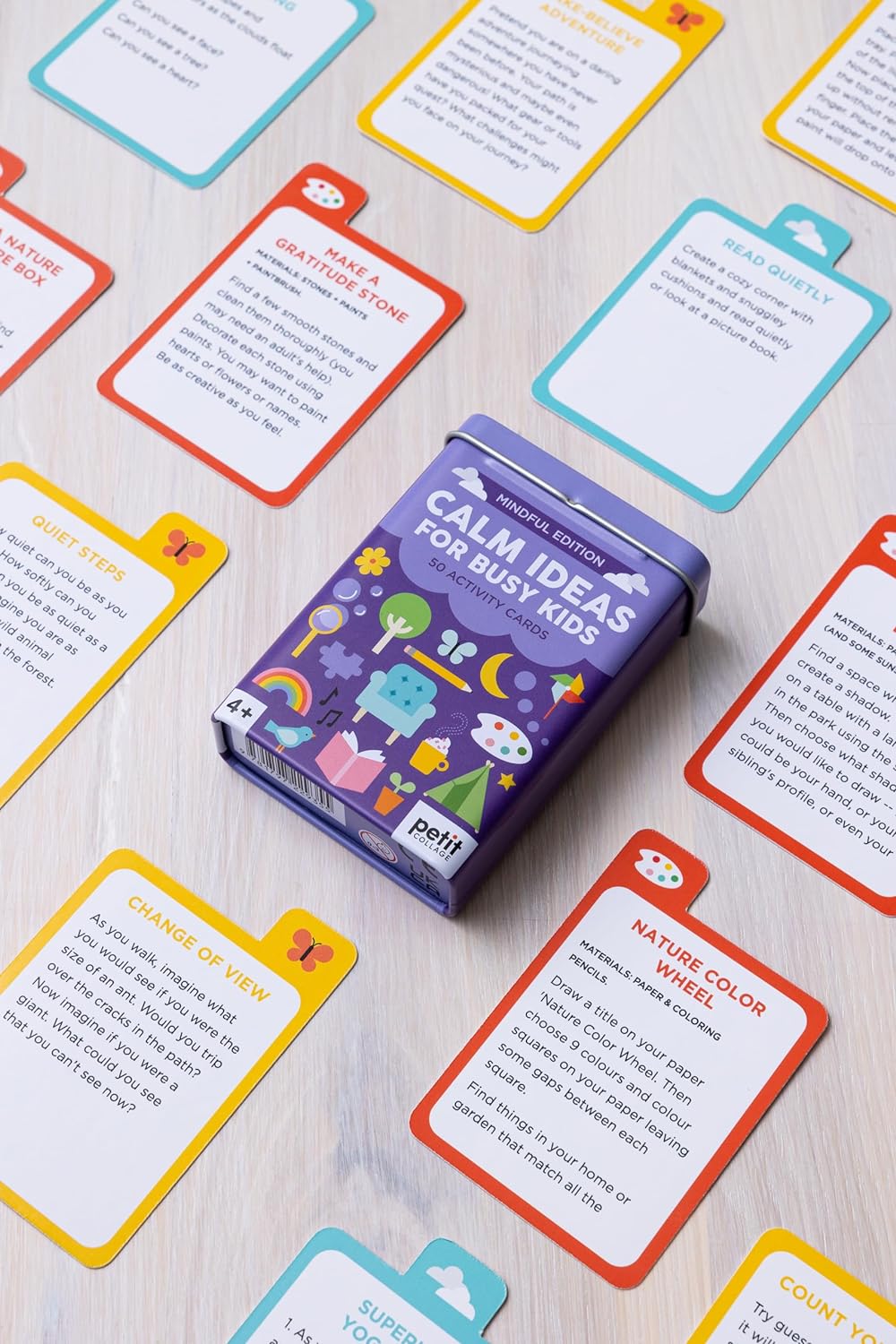 Calm Ideas for Busy Kids