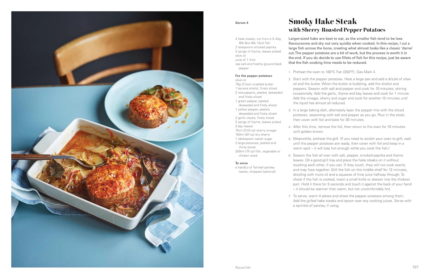 Nathan Outlaw On Fish