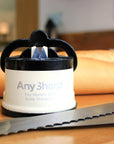 AnySharp Professional Knife Sharpener
