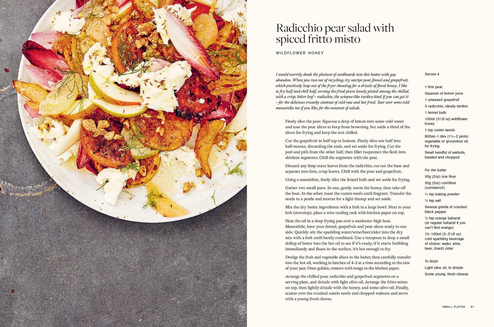 Honey: Recipes from a Beekeeper&#39;s Kitchen