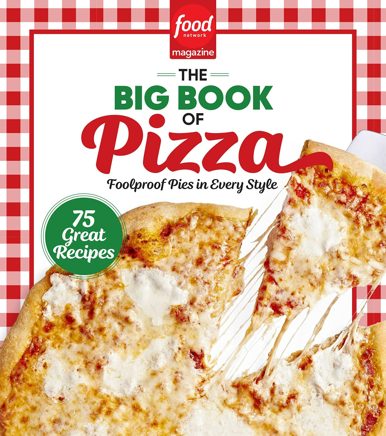 The Big Book of Pizza