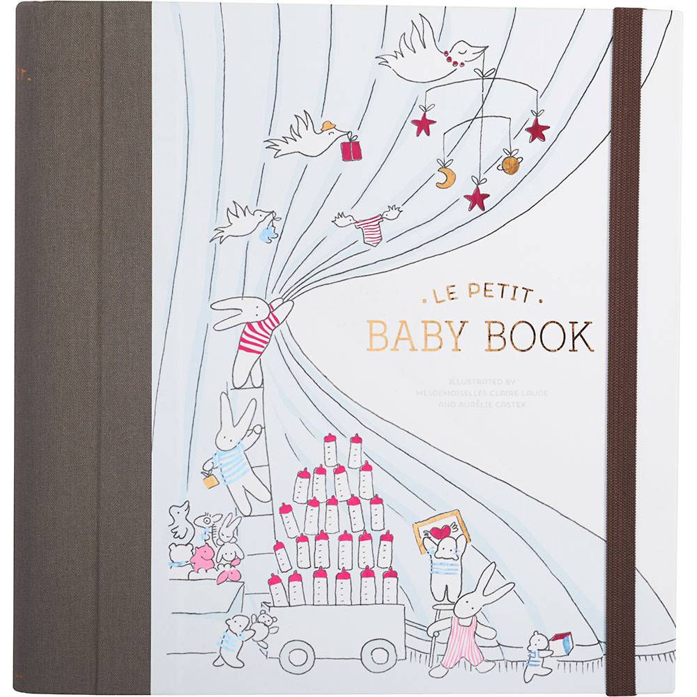 Le Petit Baby Book