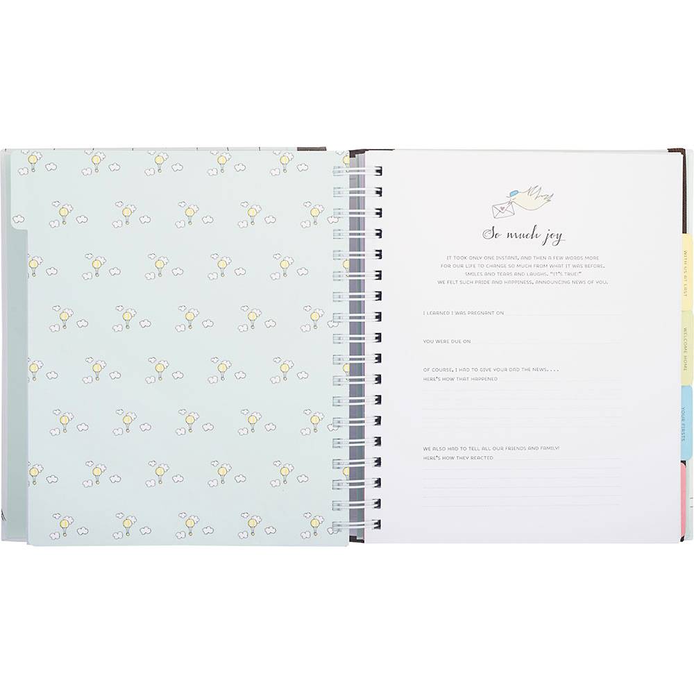 Le Petit Baby Book