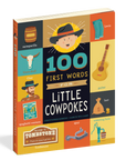 100 First Words for Little Cowpokes