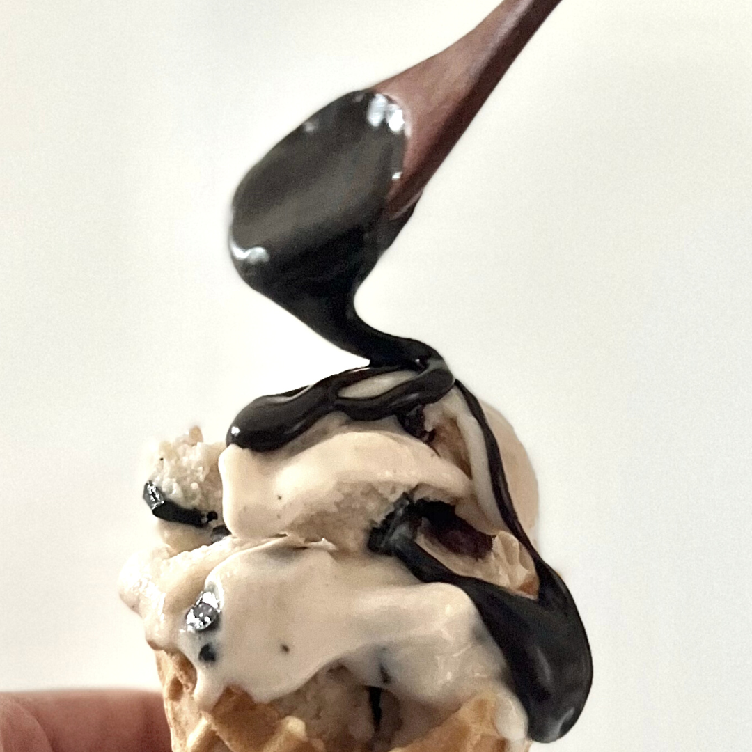 Coop&#39;s Vegan Hot Fudge