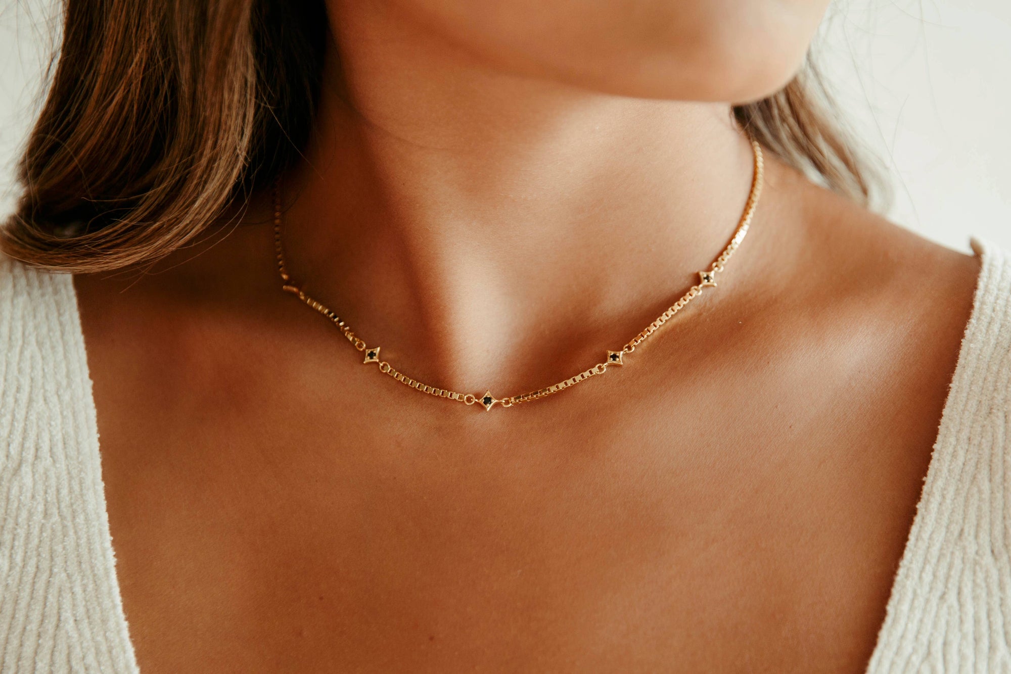 Stardust Necklace