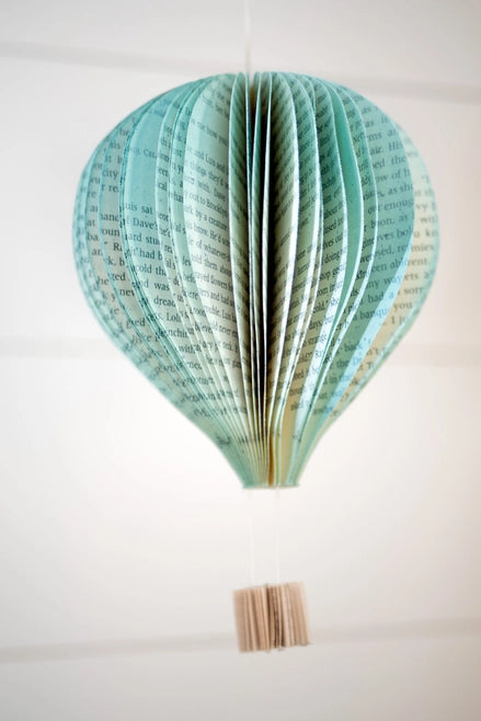 Book Hot Air Balloon