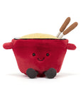 Cheese Fondue
