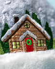 Snow Globe Stuffie