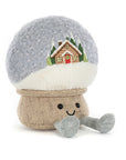 Snow Globe Stuffie