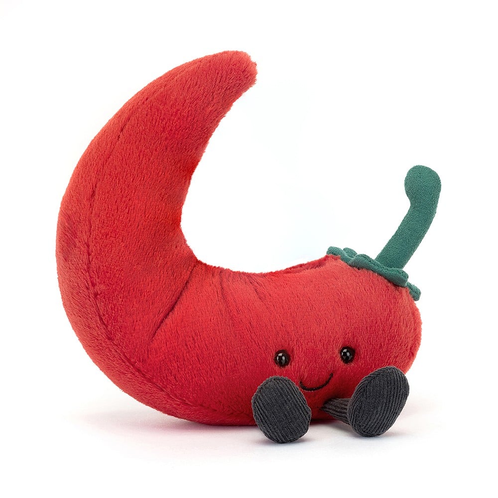 Chili Pepper Stuffie