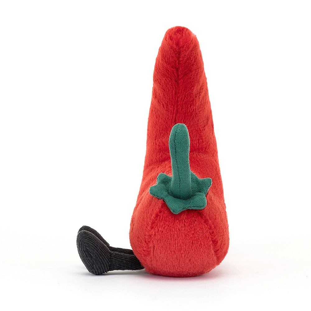 Chili Pepper Stuffie