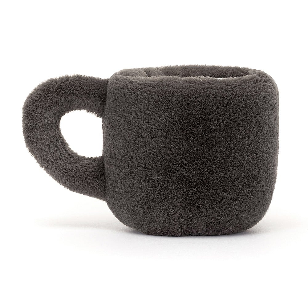 Coffee Cup Stuffie