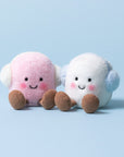 Toastie Pink and White Marshmallows