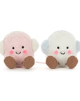 Toastie Pink and White Marshmallows