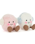 Toastie Pink and White Marshmallows