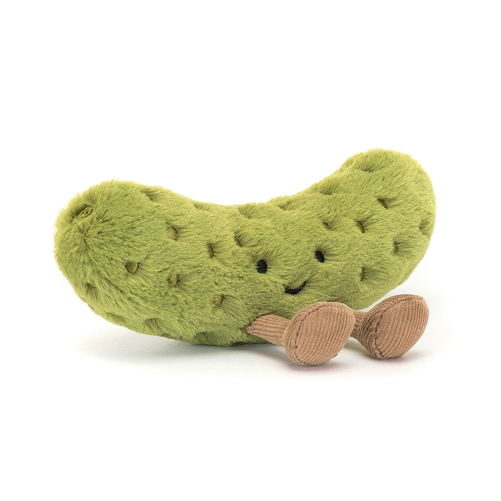 Pickle Stuffie