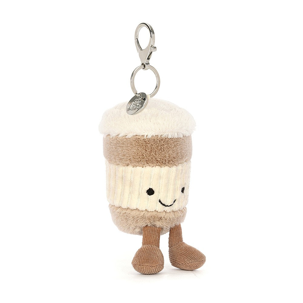 Coffee To Go Bag Charm