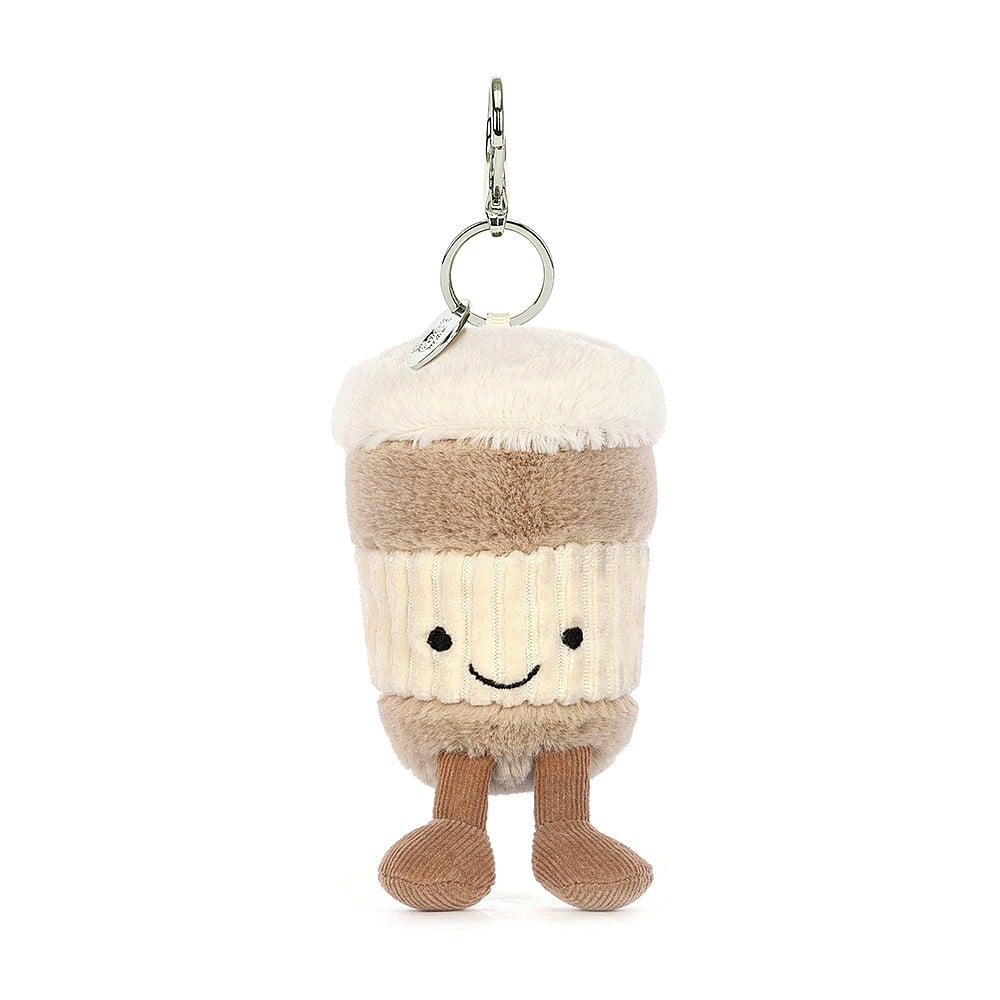 Coffee To Go Bag Charm