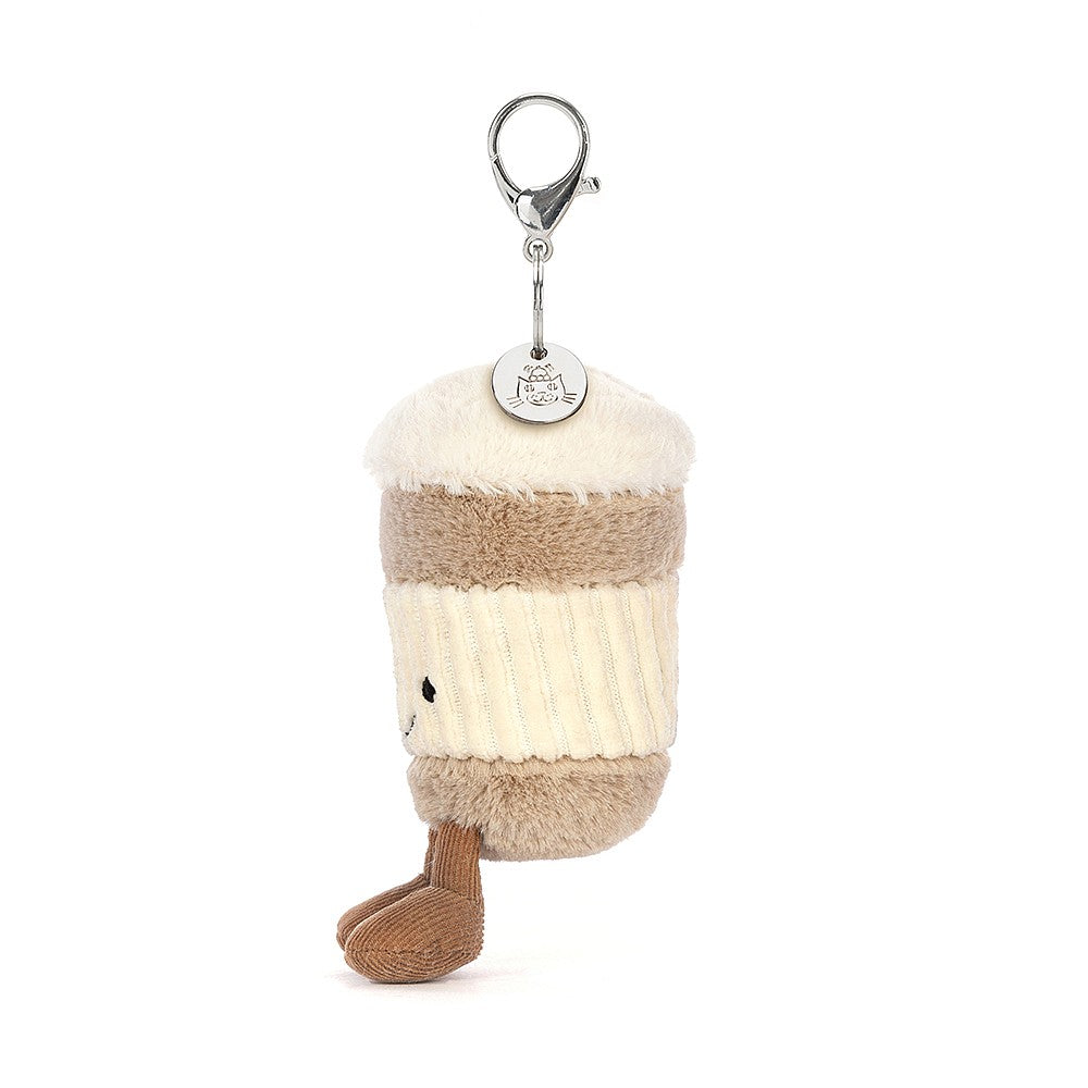 Coffee To Go Bag Charm