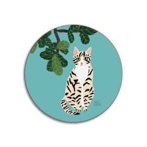 Cats Savannah Coaster