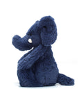 Blue Bashful Elephant