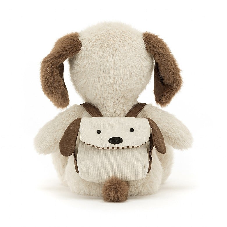 Backpack Puppy Stuffie