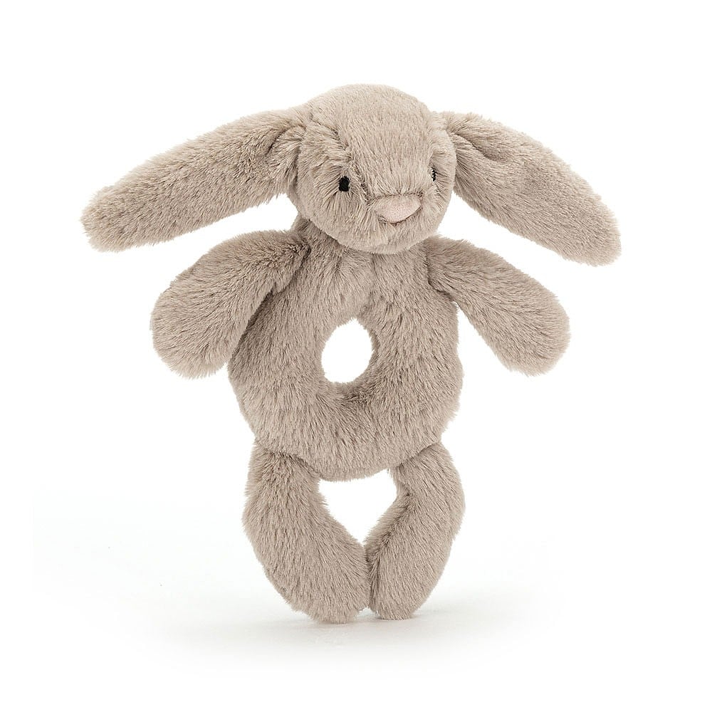 Bunny Ring Rattle