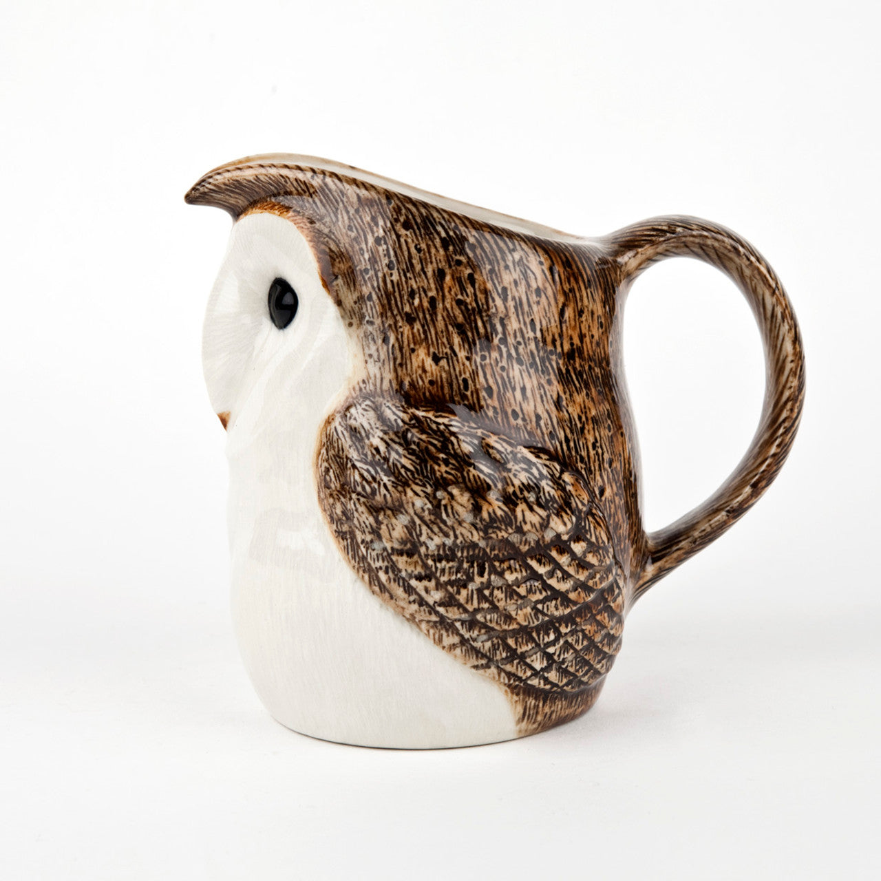 Barn Owl Jug - Thumbnail 2