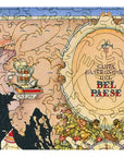Bel Paese Wooden Puzzle