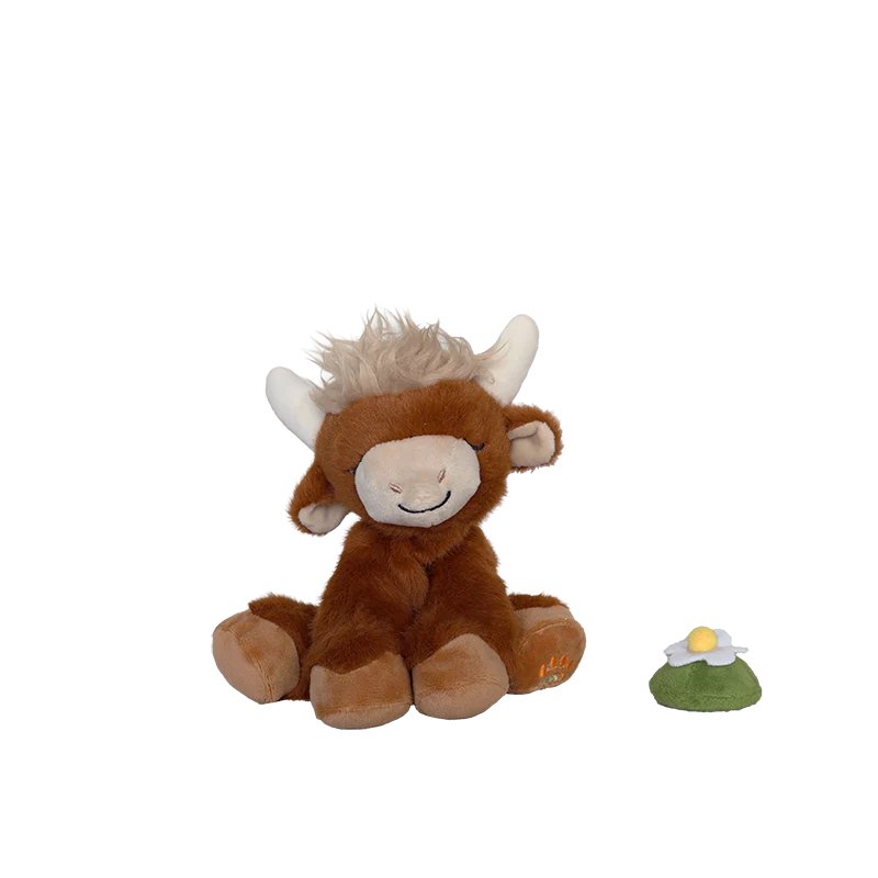 Binky Cow Gus