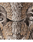 Bison and Sunflowers Wooden Puzzle