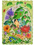 Bug Garden Terrarium Wooden Puzzle