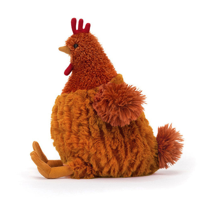 Red Stuffie Cecile Chicken Stuffie – Red Orchard