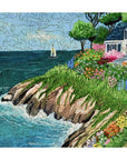 Coastal Calling Wooden Puzzle