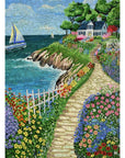 Coastal Calling Wooden Puzzle