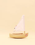 Le Bâchi Wooden Boat