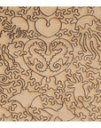 Courtship Wooden Puzzle